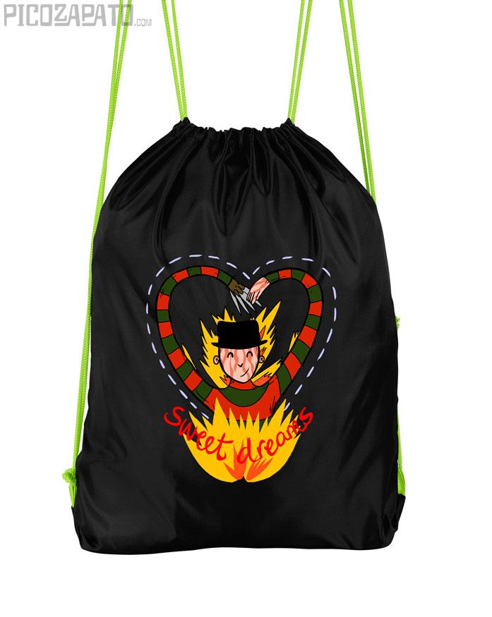 Mochila Freddy Krueger Sweet Dreams