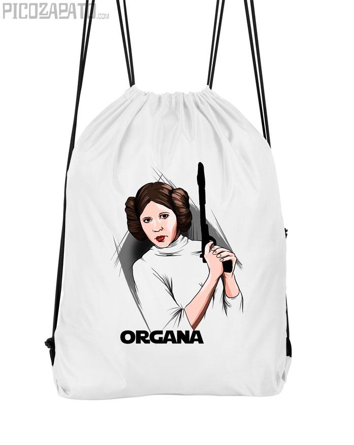Mochila Leia Organa