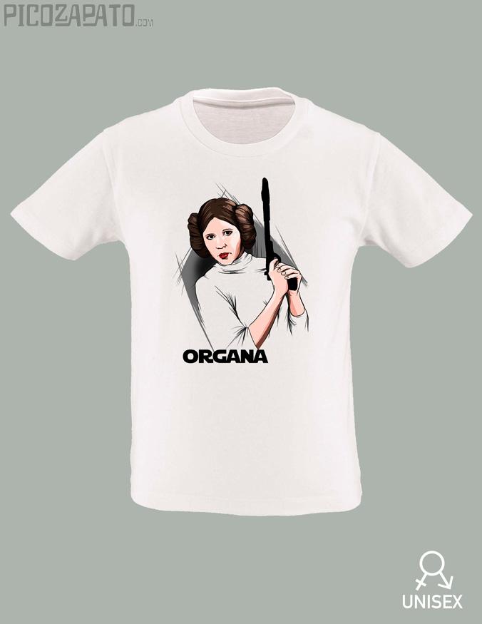 Niñ@ Leia Organa