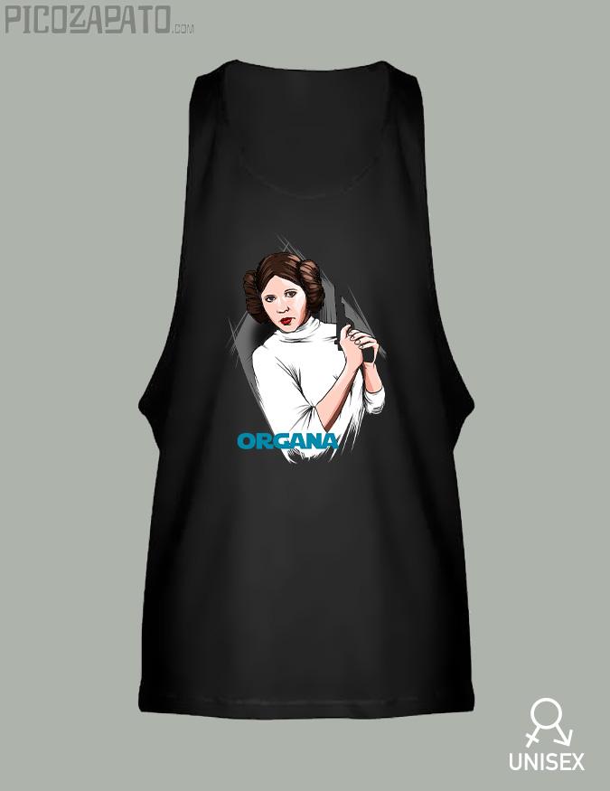 Tirantas Leia Organa