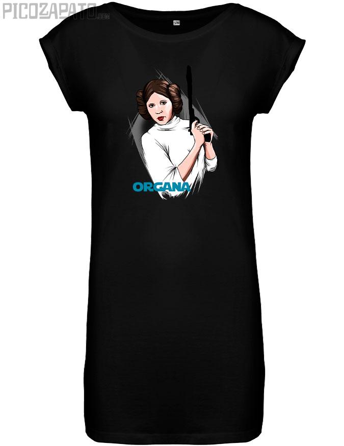 Vestido Leia Organa