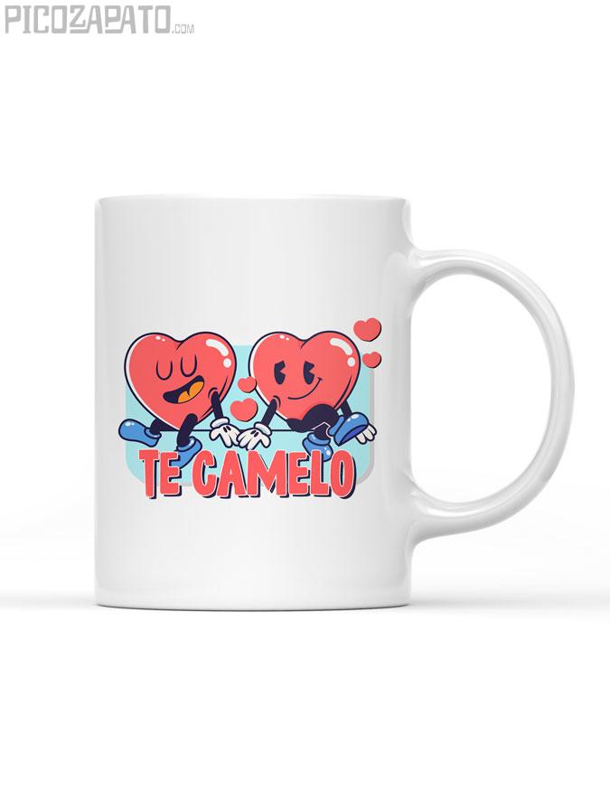 Taza Te camelo