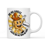 Taza No me hables