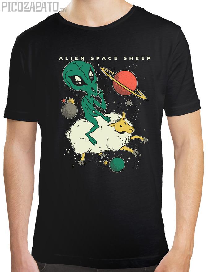 Alien Space
