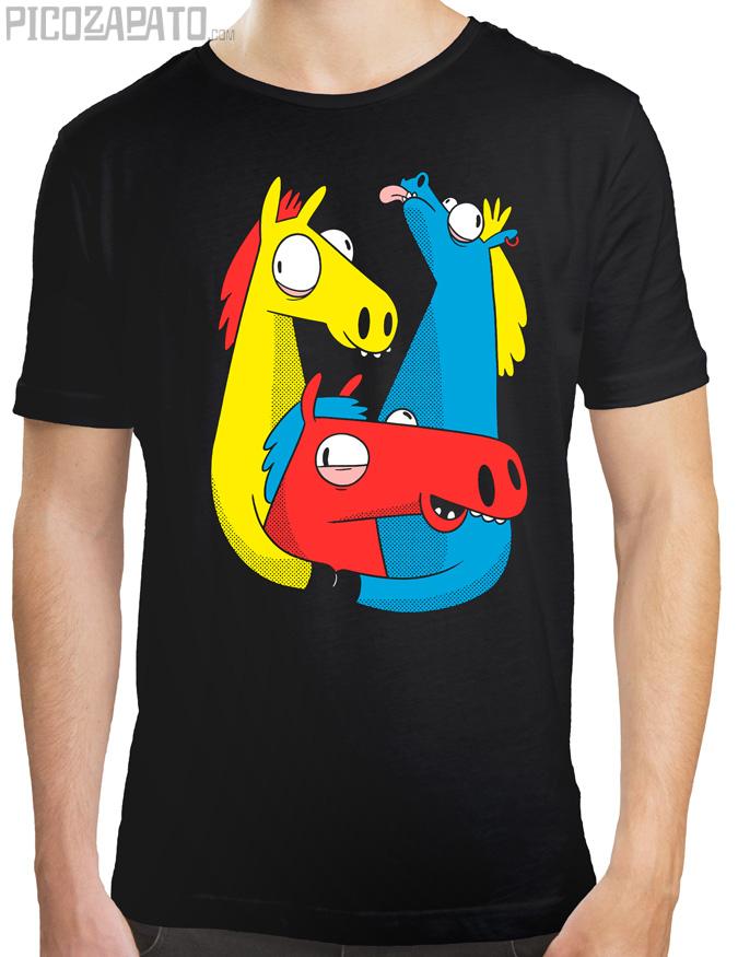 Crazy horses