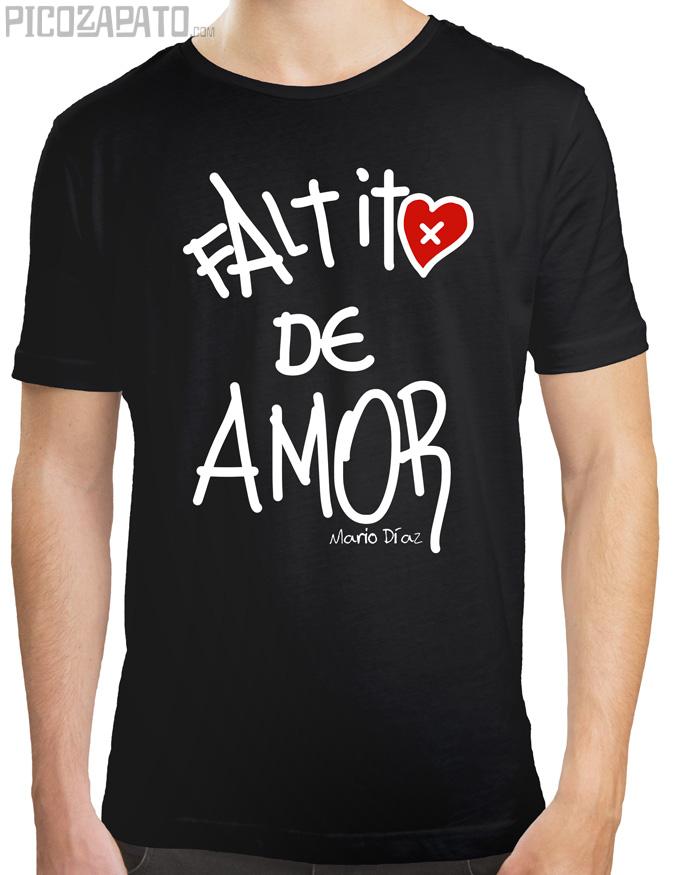 Faltito de amor