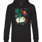 Sudadera capucha Alien Space