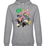 Sudadera capucha Gigante
