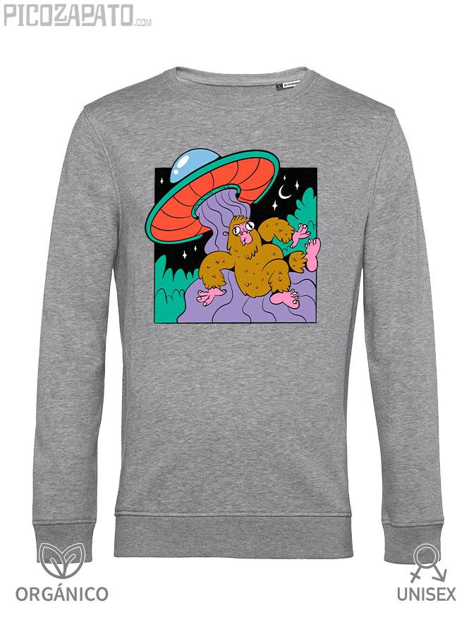 Sudadera orgánica Bigfoot