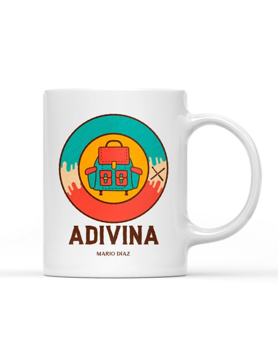 Taza Adivina