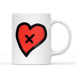Taza Corazón Faltito de amor