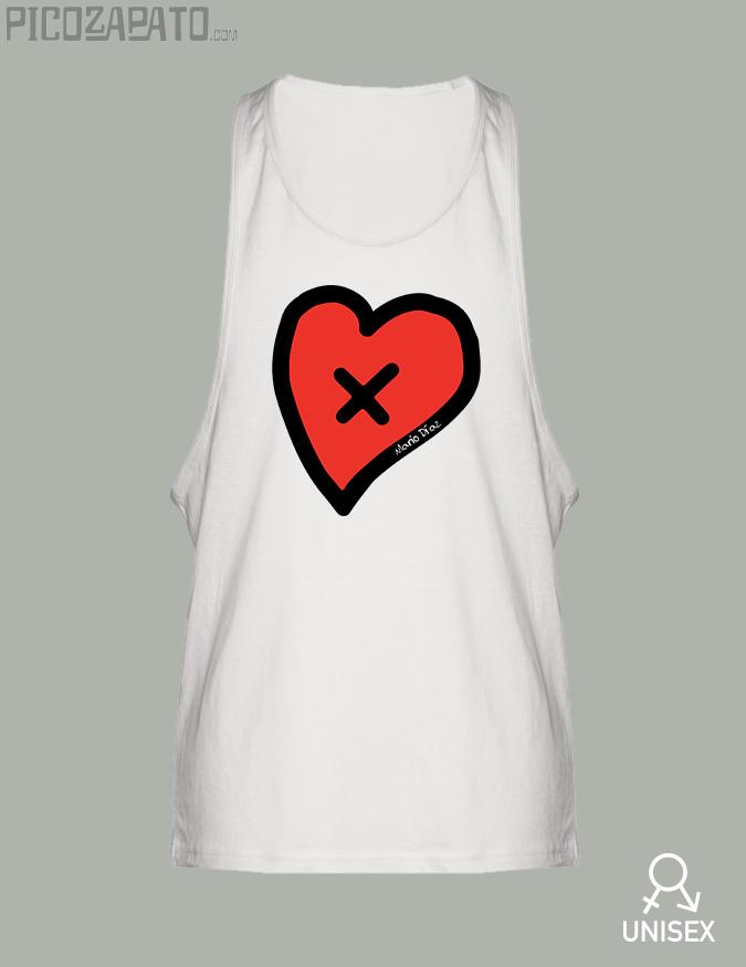 Tiranta Corazón Faltito de amor