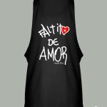 Tiranta Faltito de amor