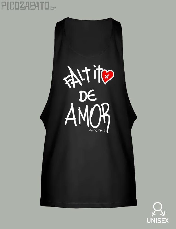 Tiranta Faltito de amor