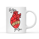 Taza Golpe a golpe