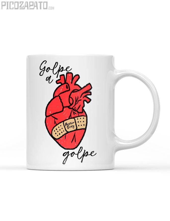 Taza Golpe a golpe