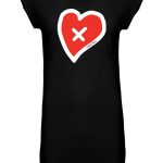 Vestido Corazón Faltito de amor