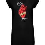 Vestido Golpe a golpe