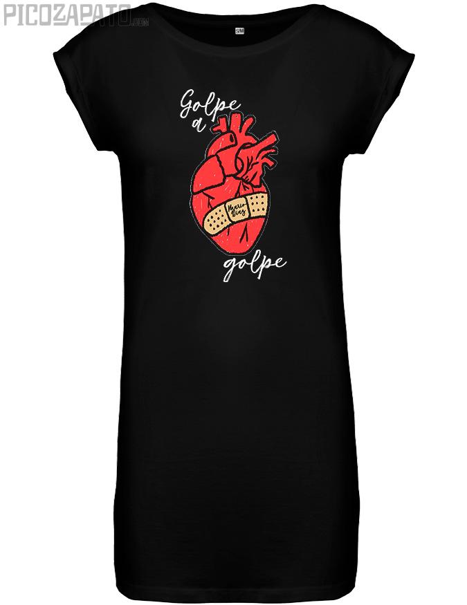 Vestido Golpe a golpe