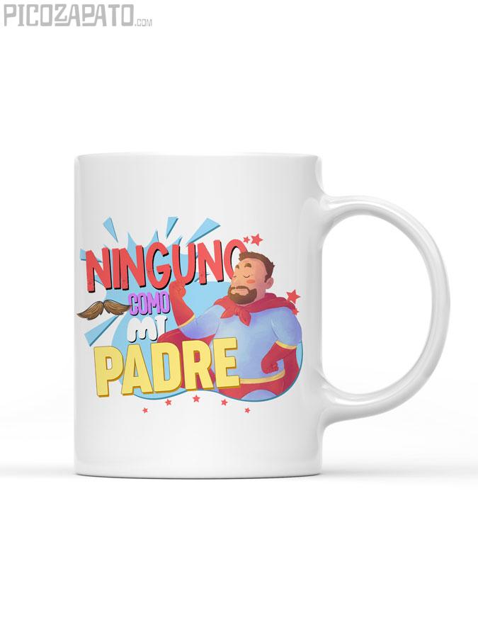 Taza Mi Super Papá