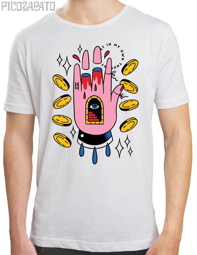 Mano Ojo