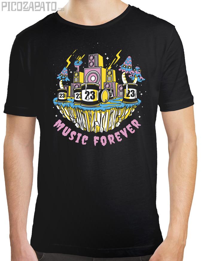 Music forever