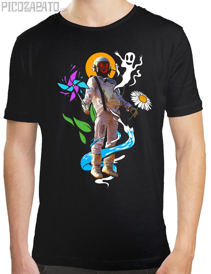 Astronauta Trippy