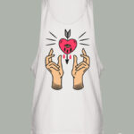 Tirantas Hands with heart