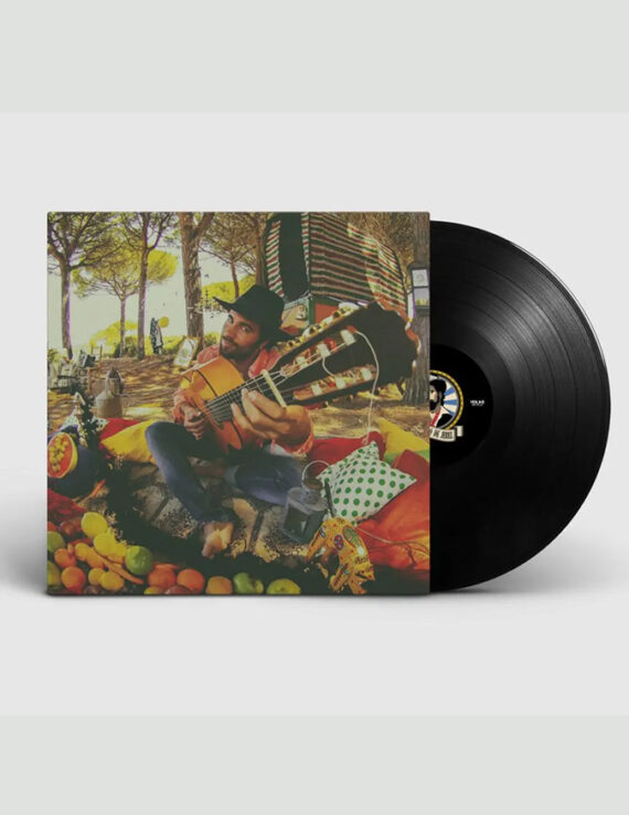 Vinilo “El Nuevo Despertar de la Farándula Cósmica” edición especial 10º aniversario