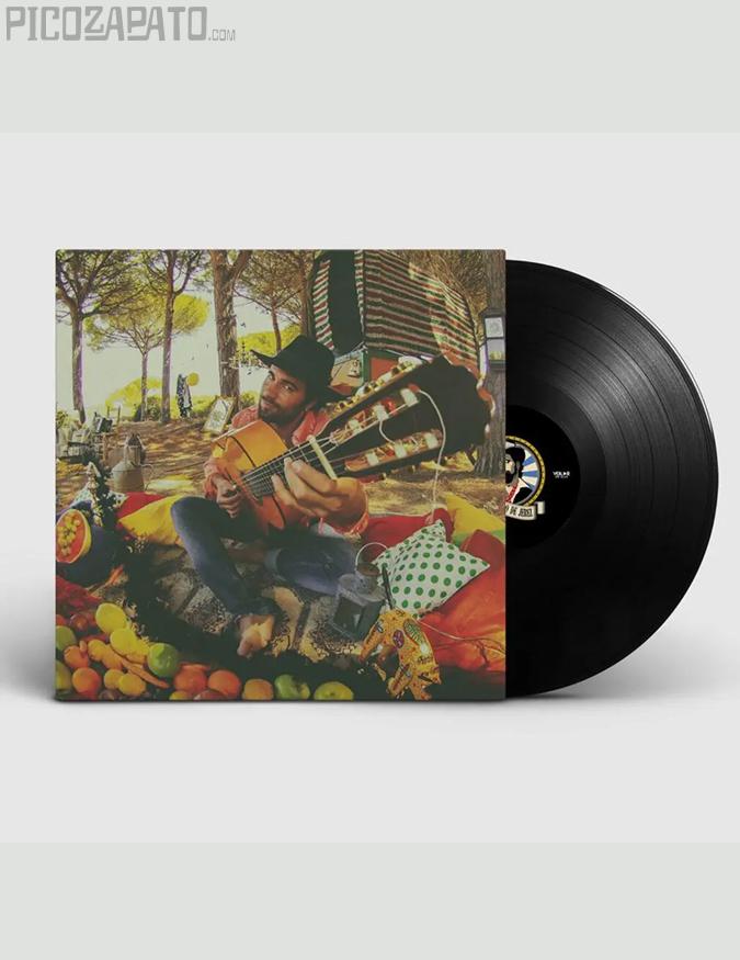 Vinilo “El Nuevo Despertar de la Farándula Cósmica” edición especial 10º aniversario