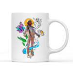 Taza Astronauta Trippy