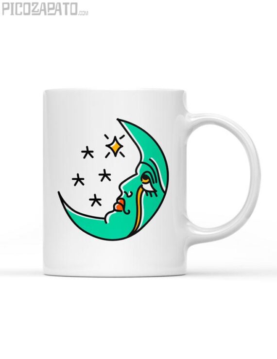 Taza Bright moon