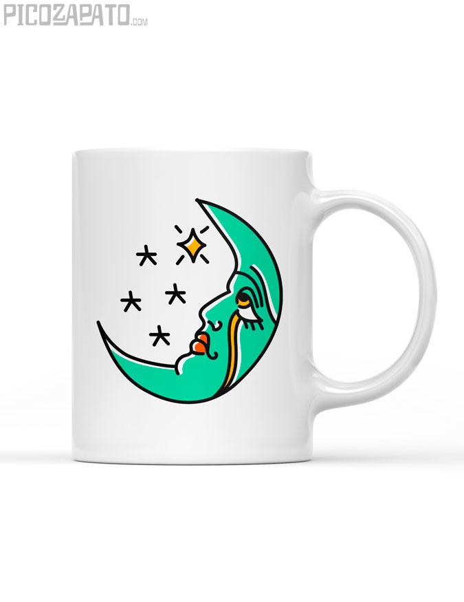 Taza Bright moon