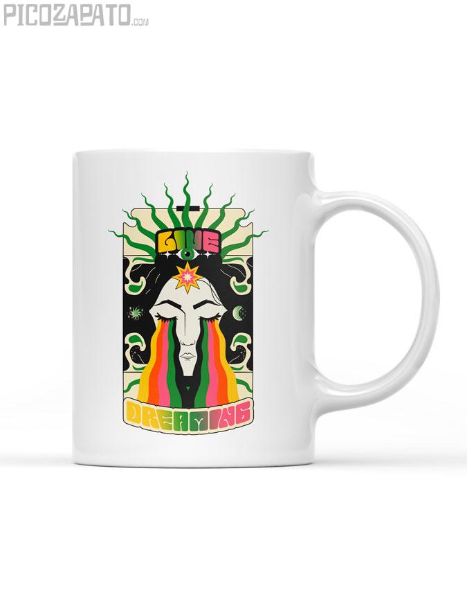 Taza soñar