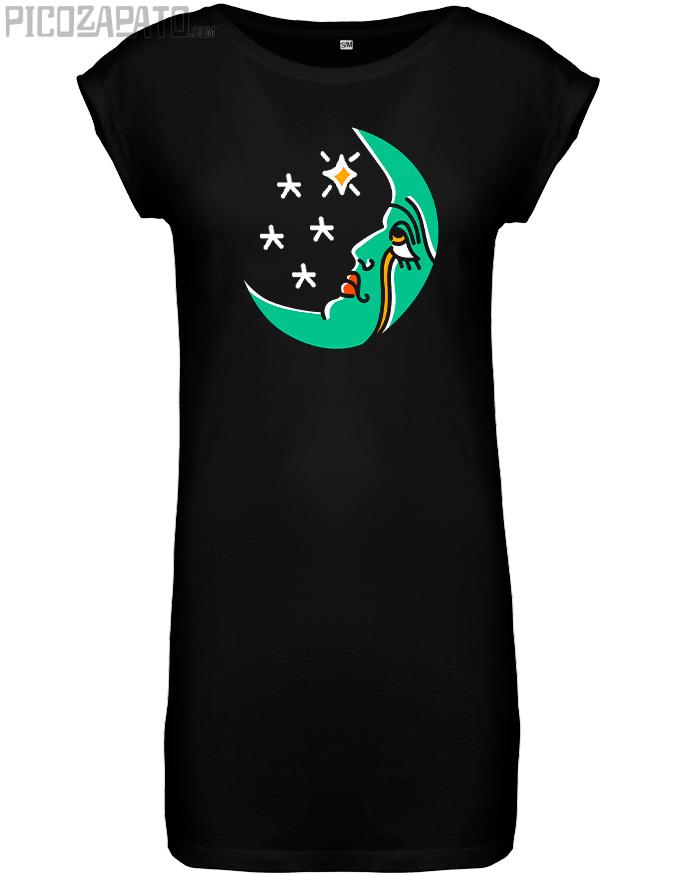 Vestido Bright moon
