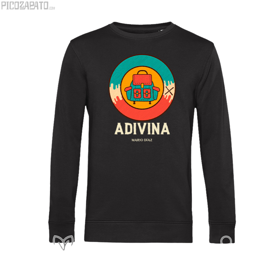 sudadera mario díaz