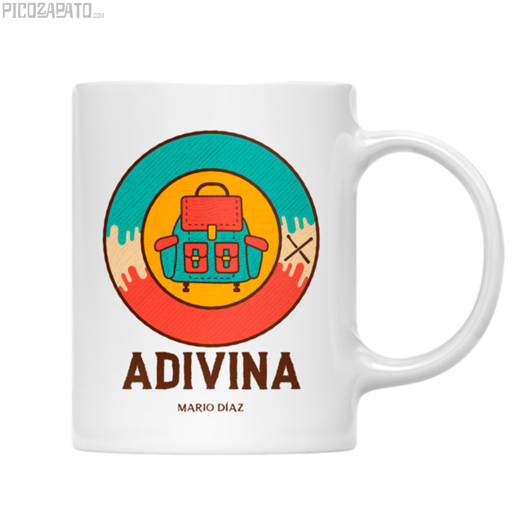taza mario díaz