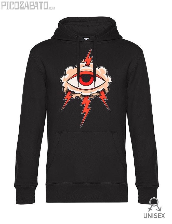 Sudadera capucha Storm´s Eye
