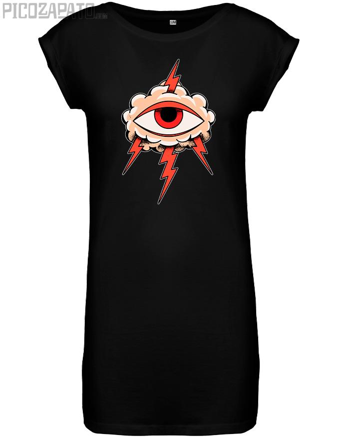 Vestido Storm´s Eye