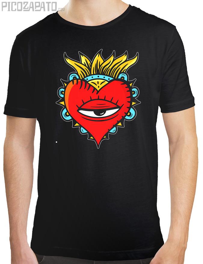 Corazón mirón
