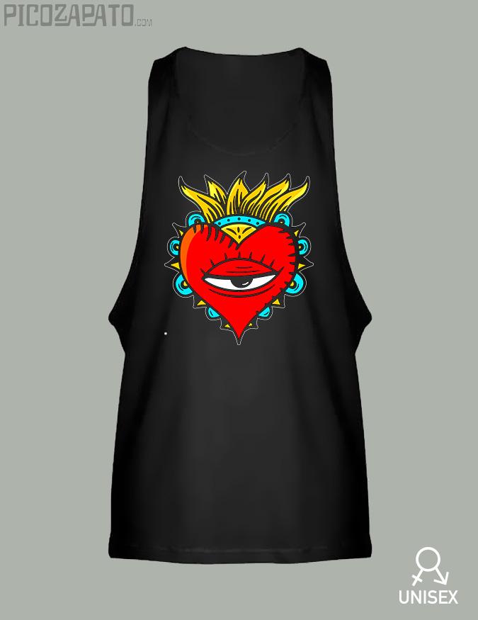 Tirantas Corazón mirón