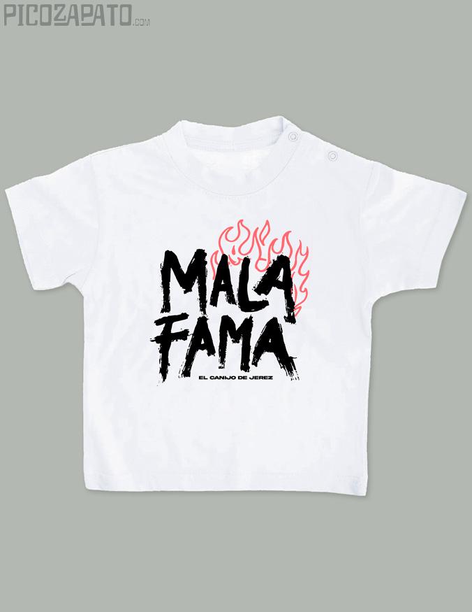Camisetita Mala fama