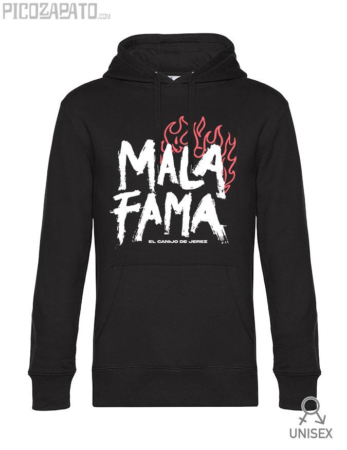 Sudadera capucha Mala Fama