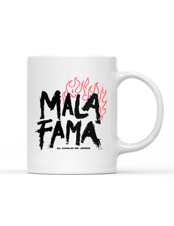 Taza Mala Fama
