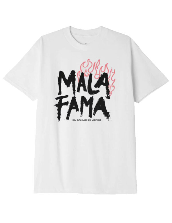 Camiseta Mala Fama