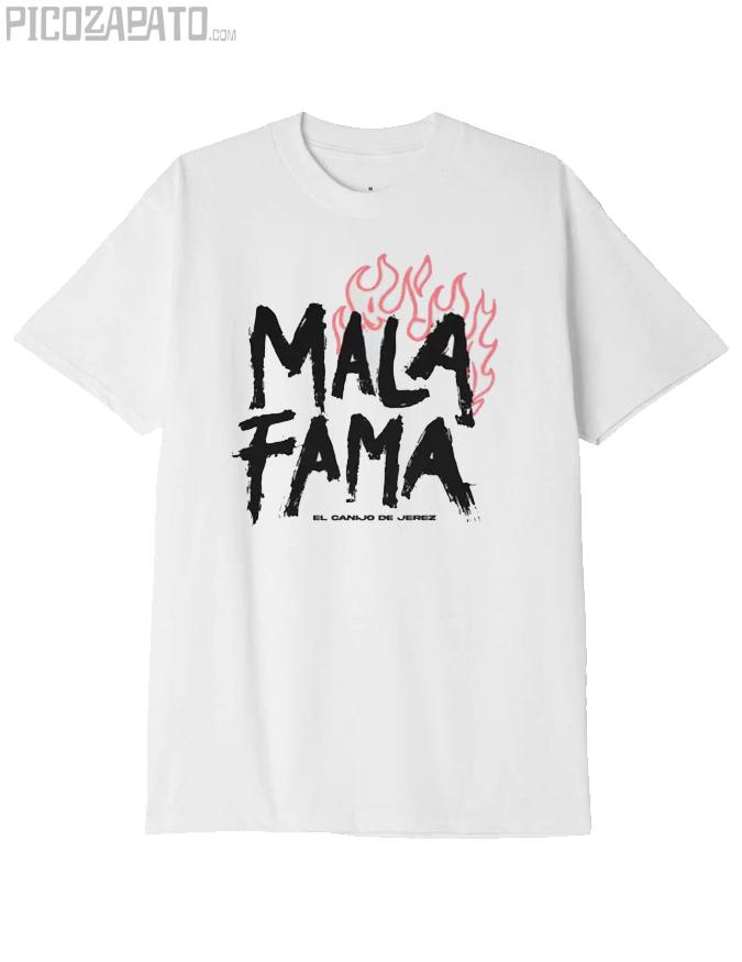 Camiseta Mala Fama