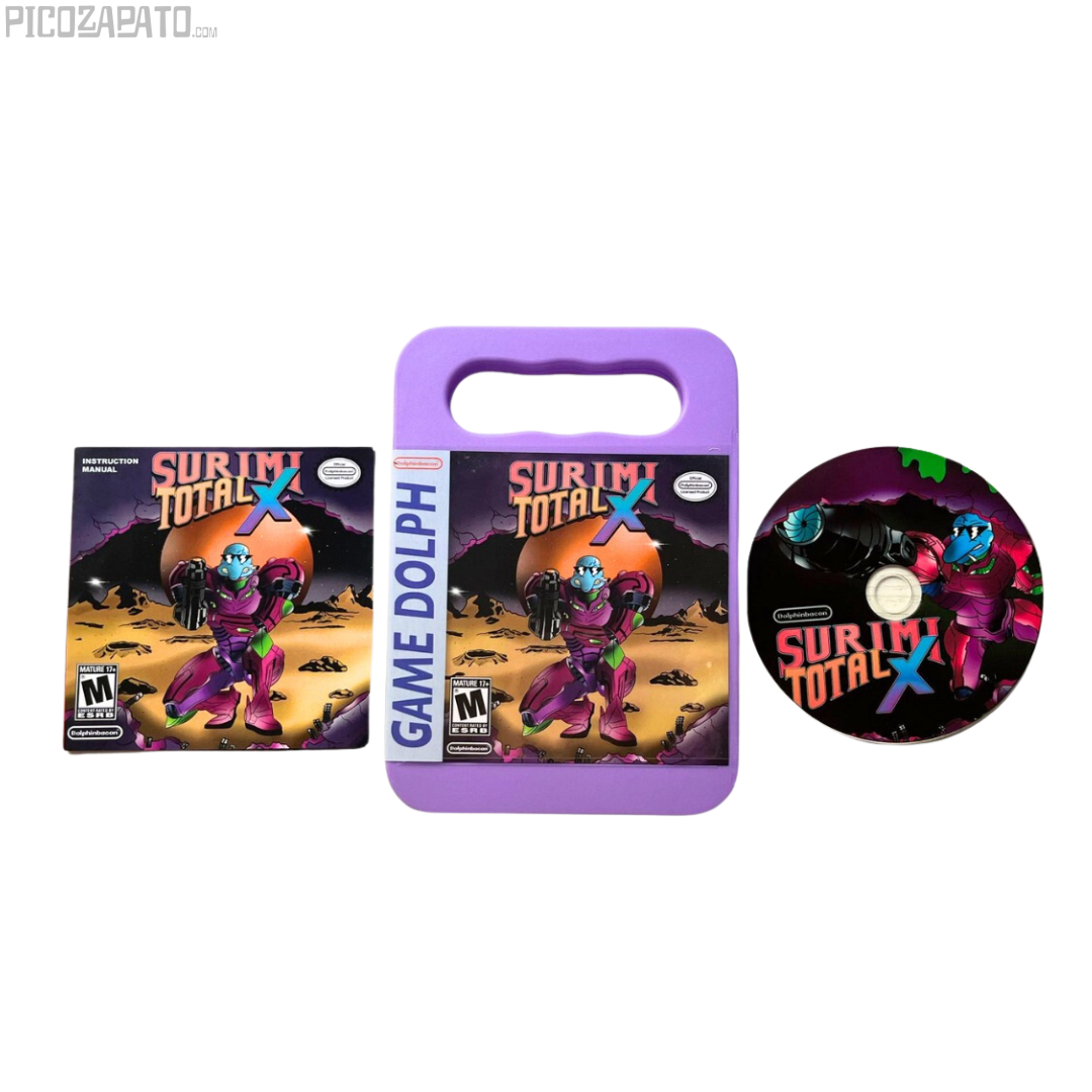 spacesurimi disco