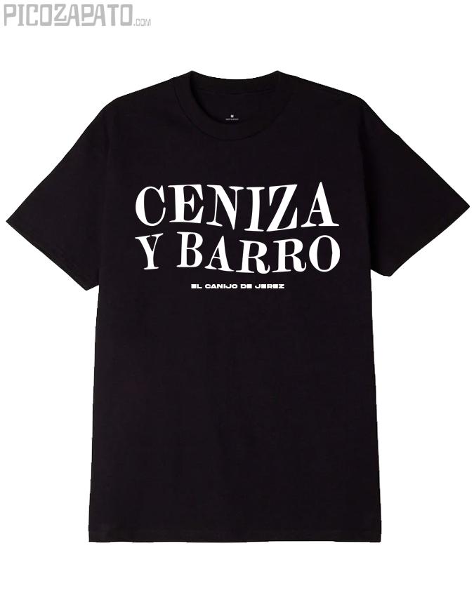 Camiseta Ceniza y Barro
