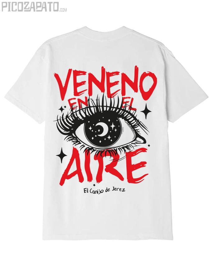 Camiseta Veneno en el Aire