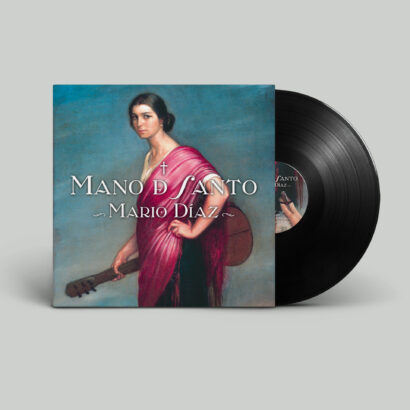 Disco Mano de Santo